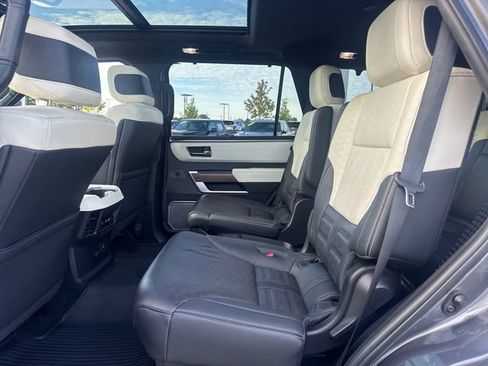 Used 2023 Toyota Sequoia Capstone AWD/4WD image 16