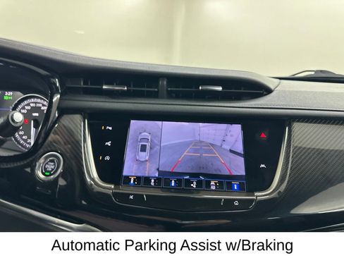 Certified 2023 Cadillac XT6 Sport w/ Technology Package AWD/4WD image 45