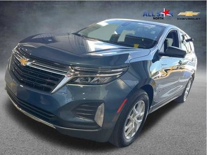 Used 2024 Chevrolet Equinox LT