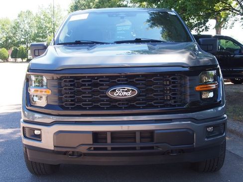 Certified 2025 Ford F150 STX w/ STX Black Appearance Package AWD/4WD image 2