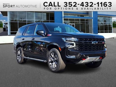 Certified 2023 Chevrolet Tahoe Z71 image 1