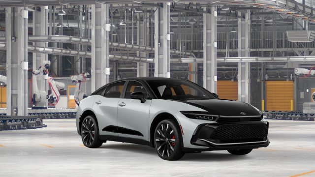 New 2027 Toyota Crown Platinum AWD/4WD image 16