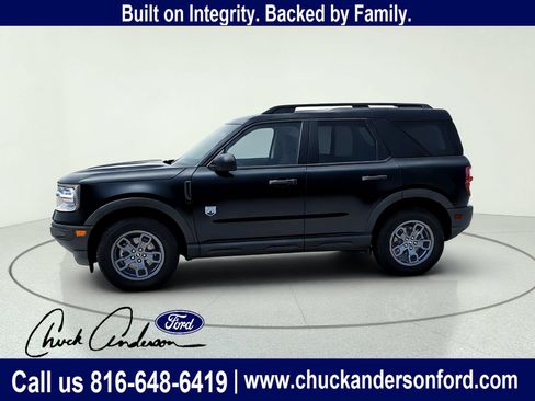 Used 2021 Ford Bronco Sport Big Bend AWD/4WD image 3