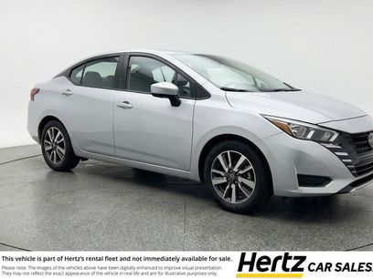 Used 2025 Nissan Versa SV