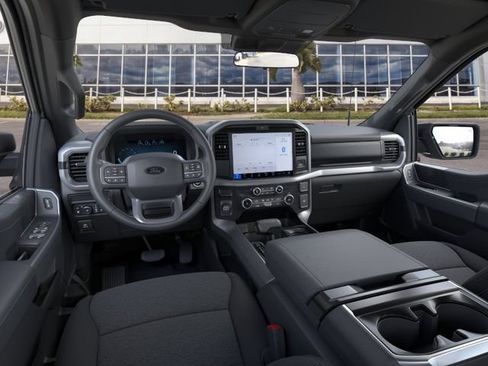 New 2026 Ford F150 XLT w/ Mobile Office Package AWD/4WD image 9