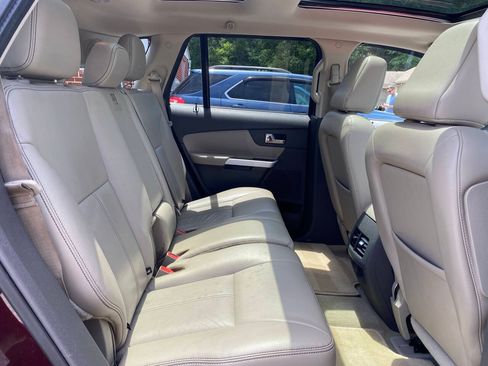 Used 2011 Ford Edge Limited w/ 301A Rapid Spec Order Code AWD/4WD image 21