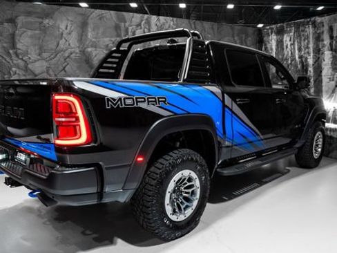 Used 2025 RAM 1500 RHO w/ RHO Level 1 Equipment Group AWD/4WD image 16