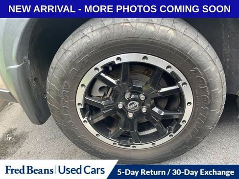 Used 2023 Nissan Pathfinder Rock Creek AWD/4WD image 16
