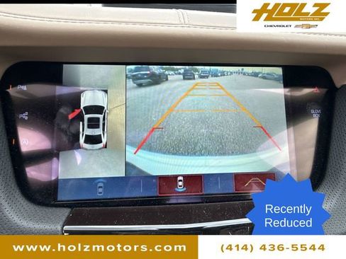 Certified 2017 Cadillac CT6 Platinum AWD/4WD image 16