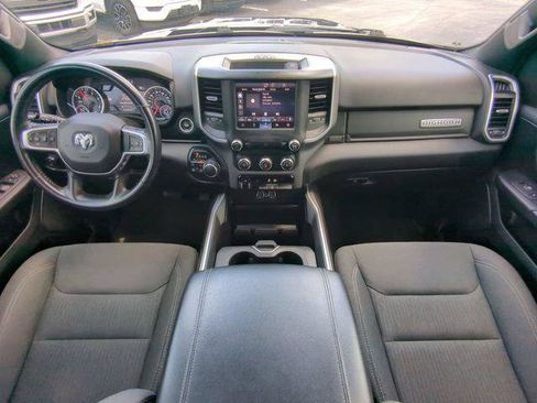 Certified 2022 RAM 1500 Big Horn AWD/4WD image 16