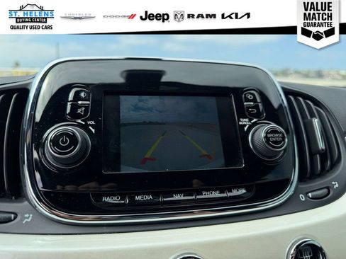 Used 2019 FIAT 500 Abarth w/ Popular Equipment Package FWD image 10