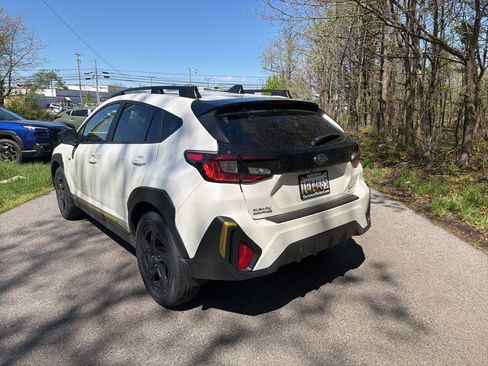 Used 2025 Subaru Crosstrek 2.5i Sport image 5