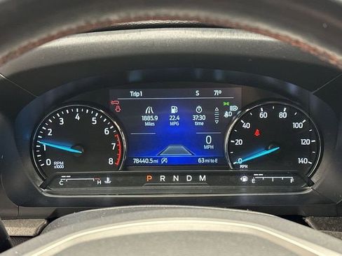 Used 2021 Ford Explorer Timberline image 7