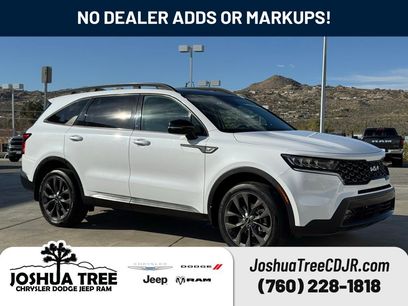 Used 2023 Kia Sorento X-Line EX