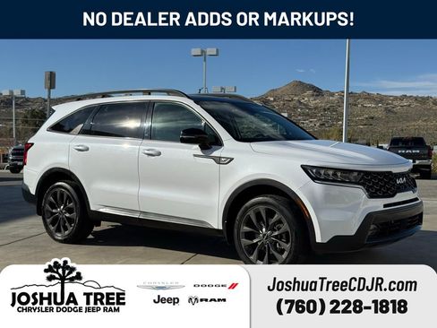 Used 2023 Kia Sorento X-Line EX image 1