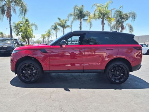 Used 2024 Land Rover Range Rover Sport SE AWD/4WD image 7