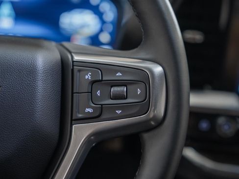 Used 2025 Chevrolet Silverado 2500 LT w/ Trail Boss Package image 39