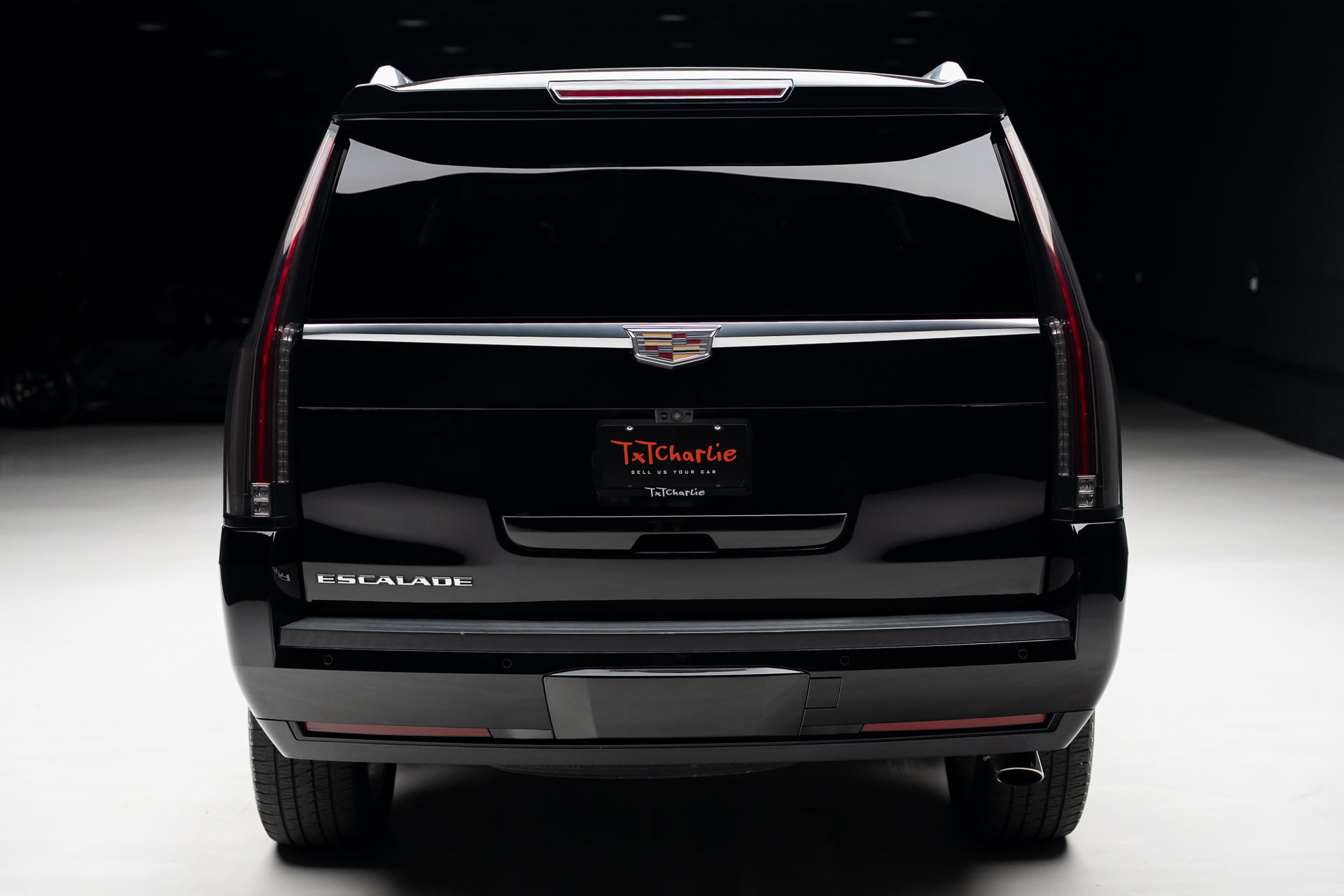 Used 2020 Cadillac Escalade Luxury RWD image 22