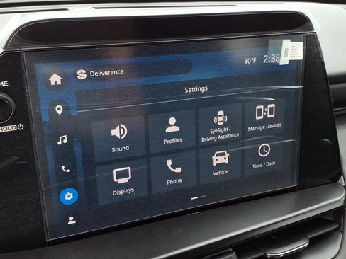 New 2026 Subaru Outback Touring XT AWD/4WD image 36
