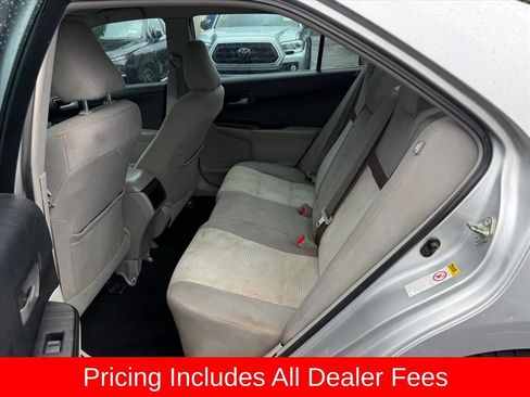 Used 2014 Toyota Camry LE FWD image 10
