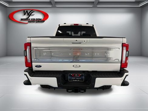 New 2026 Ford F350 Platinum w/ Platinum Plus Package AWD/4WD image 7