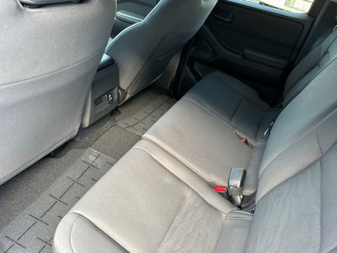 New 2026 Nissan Frontier S AWD/4WD image 4
