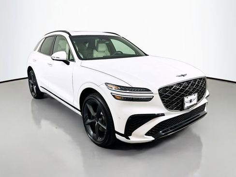 Certified 2026 Genesis GV70 3.5T Sport Prestige image 3