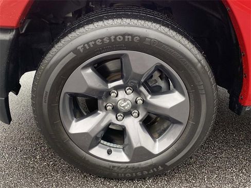 Used 2022 RAM 1500 Big Horn w/ Built-to-serve Edition image 12