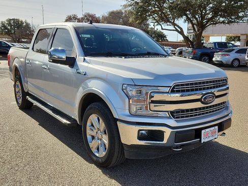Used 2019 Ford F150 Lariat w/ Equipment Group 502A Luxury image 6