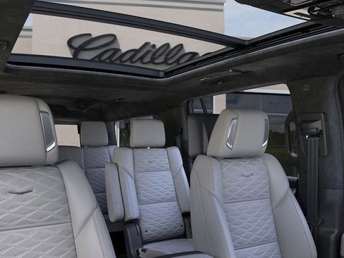 New 2026 Cadillac Escalade ESV Platinum Sport image 24