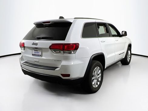 Used 2022 Jeep Grand Cherokee Laredo E image 5