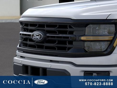 New 2025 Ford F150 XLT w/ Equipment Group 302A MID AWD/4WD image 17