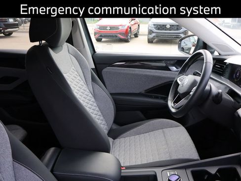 Certified 2026 Volkswagen Tiguan S AWD/4WD image 12