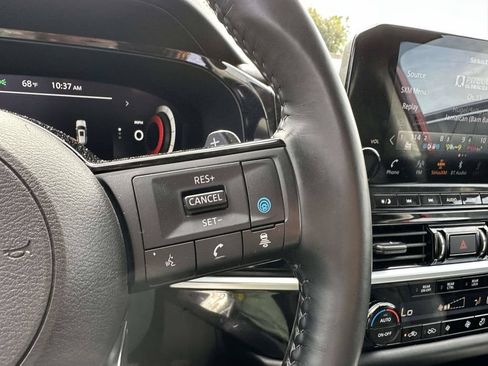 Used 2023 Nissan Pathfinder Platinum w/ Lighting Package (N93) AWD/4WD image 30