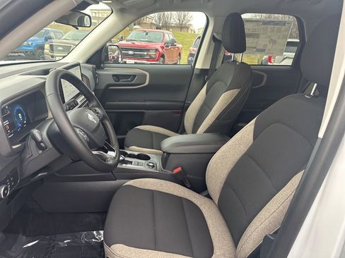 New 2025 Ford Bronco Sport Big Bend w/ Convenience Package image 15