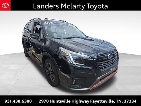 Used 2023 Subaru Forester Sport AWD/4WD image 2