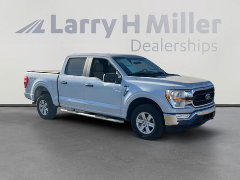 Used 2022 Ford F150 XLT w/ Trailer Tow Package image 7