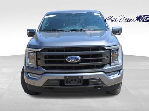 Used 2023 Ford F150 Lariat w/ Equipment Group 502A High AWD/4WD image 2