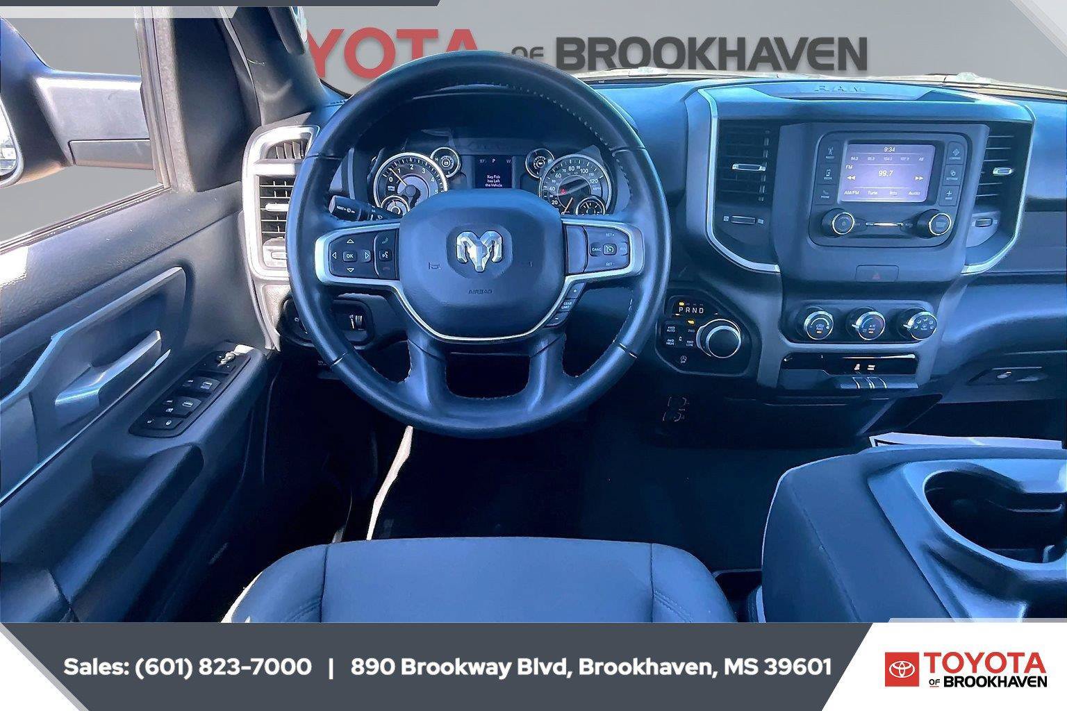 Used 2022 RAM 1500 Big Horn AWD/4WD image 5