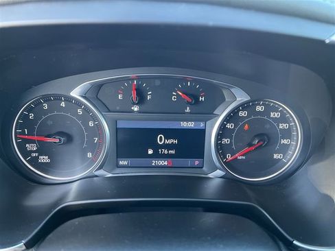 Certified 2024 Chevrolet Blazer LT w/ Convenience Package FWD image 13