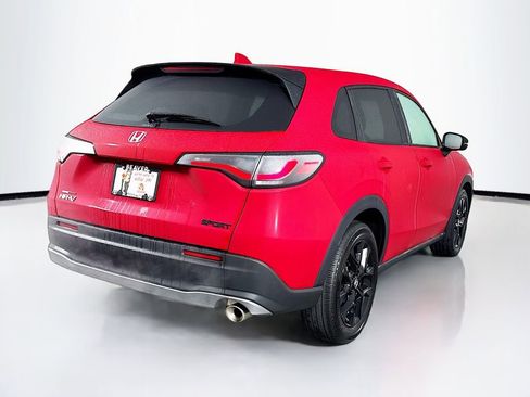 Used 2024 Honda HR-V Sport image 10