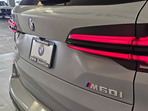 Used 2024 BMW X5 M60i image 7