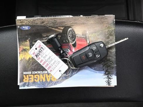 Used 2021 Ford Ranger XLT w/ Tremor Off-Road Package AWD/4WD image 9