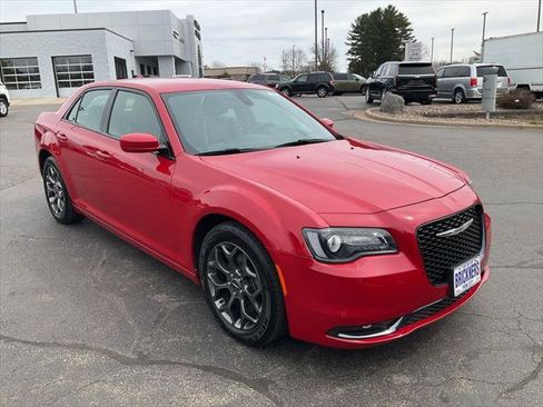 Certified 2017 Chrysler 300 S image 1