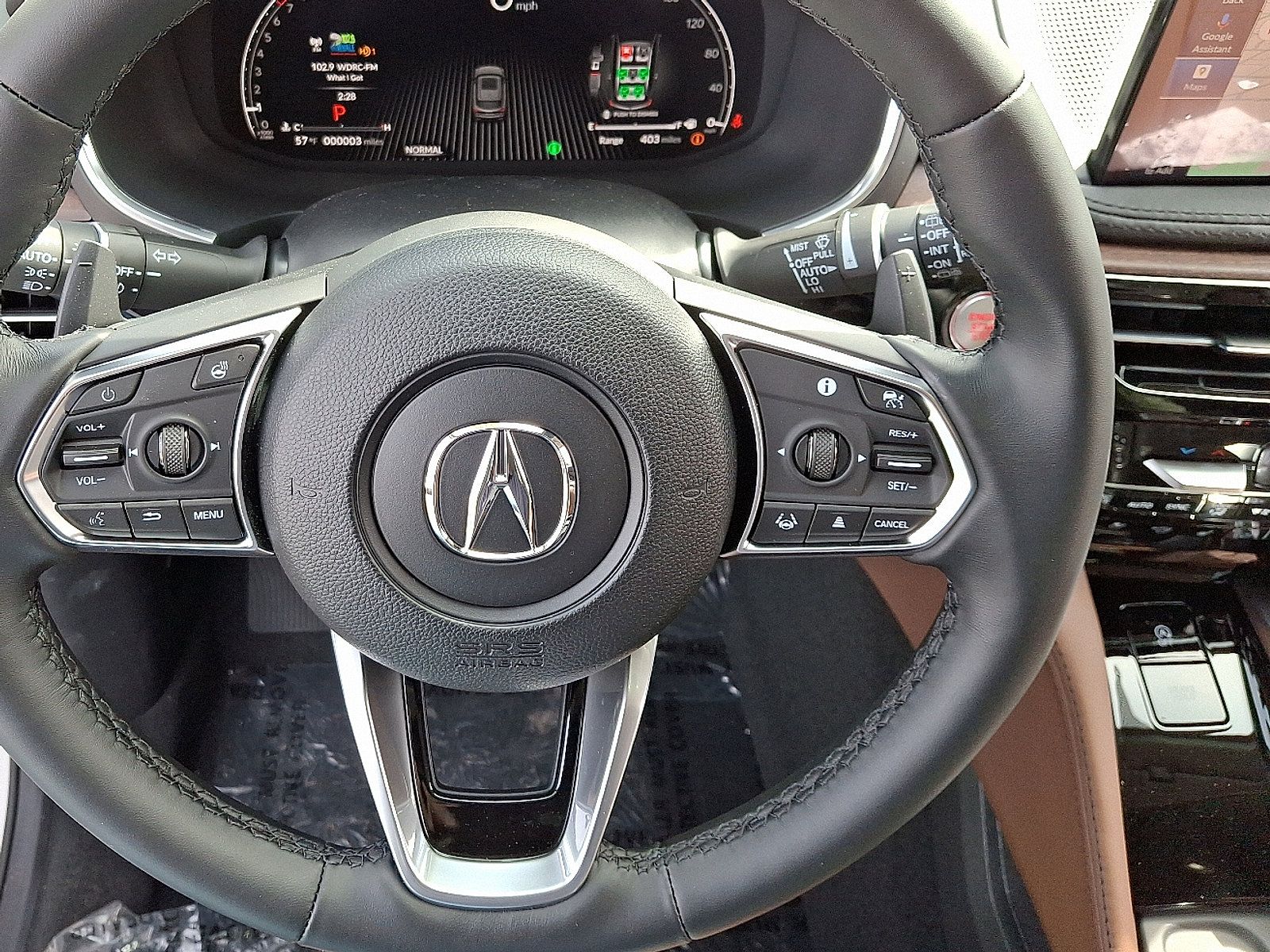 New 2026 Acura MDX w/ Advance Package AWD/4WD image 11