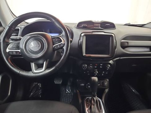 Used 2021 Jeep Renegade Latitude w/ Luxury Group I AWD/4WD image 30