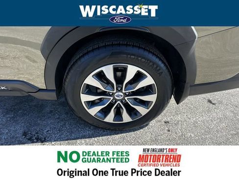 Used 2023 Subaru Outback Limited XT image 24
