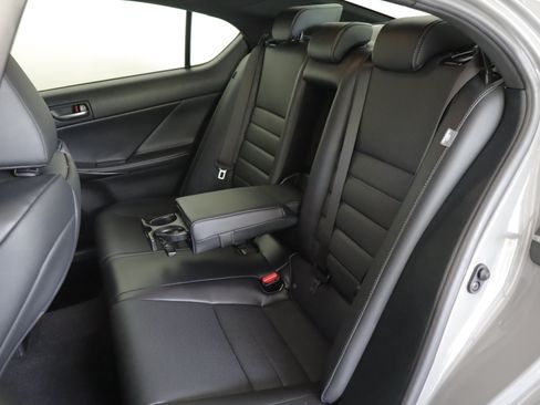 Used 2024 Lexus IS 350 F Sport w/ Navigation Package AWD/4WD image 9
