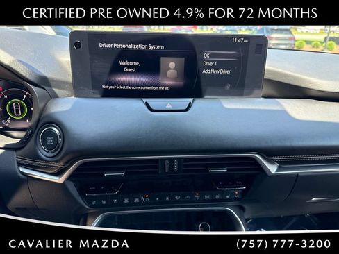Used 2026 MAZDA CX-90 3.3 Turbo S w/ Premium Plus AWD/4WD image 17