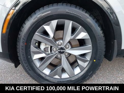 Certified 2024 Kia Sportage SX FWD image 10
